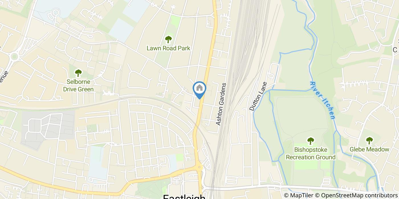Room in a Shared House, Twyford Road, SO50