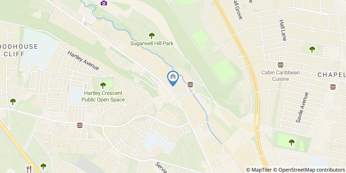 2 Bed Semi-Detached House, Carr Mills, LS7