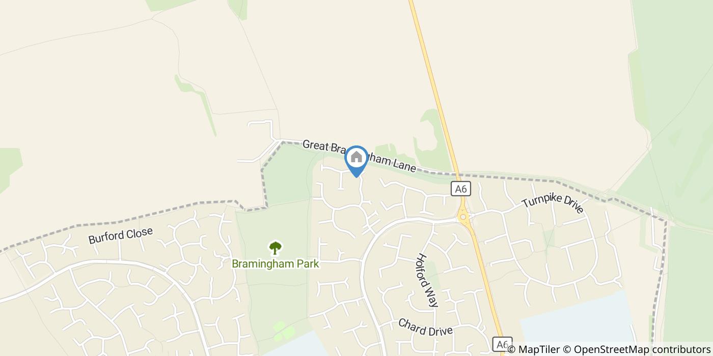 Room in a Shared House, Hayton Close, LU3
