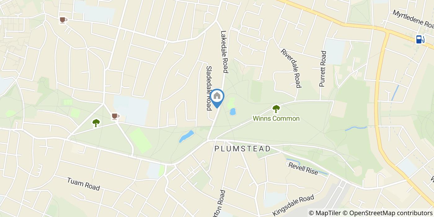 3 Bed Terraced House, Lakedale Road, SE18