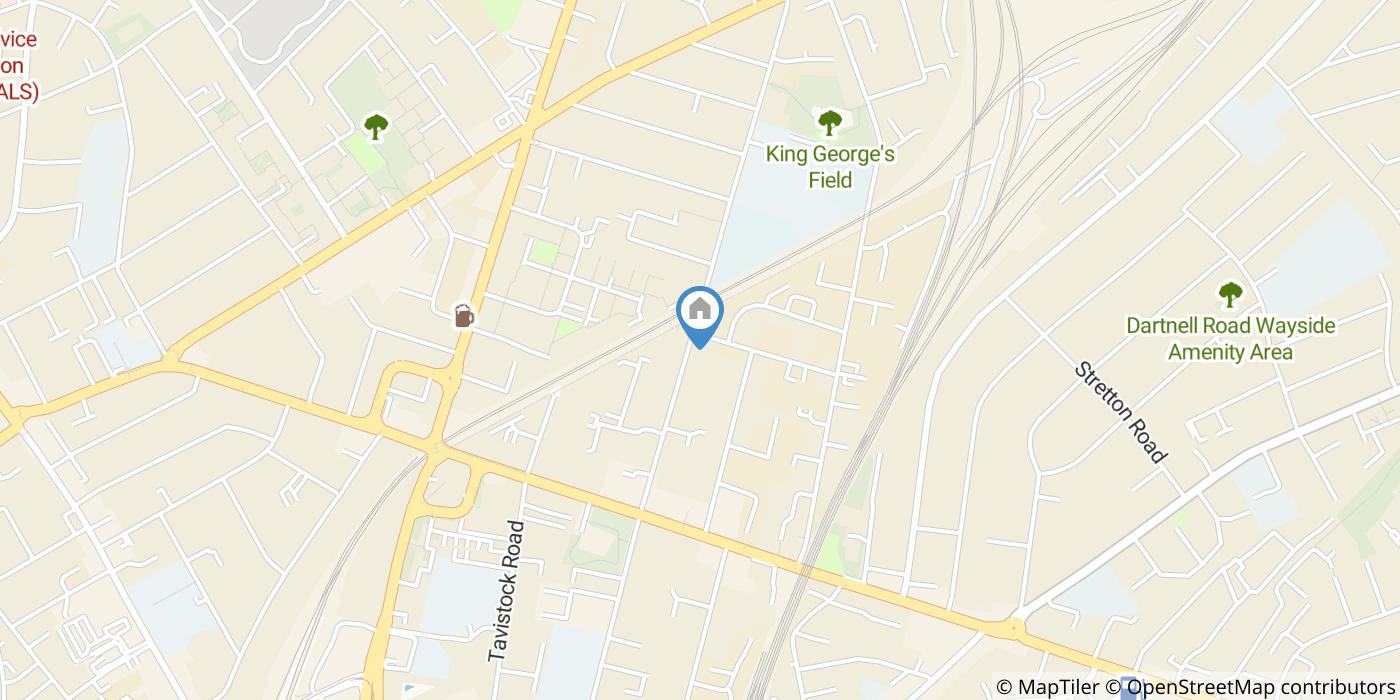1 Bed Flat, Sydenham Road, CR0