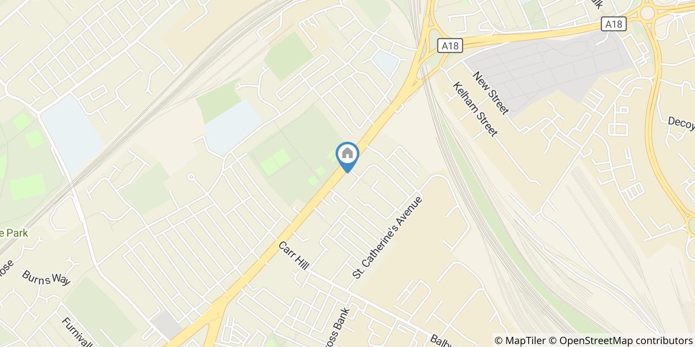 Room in a Shared House, Balby Road, DN4
