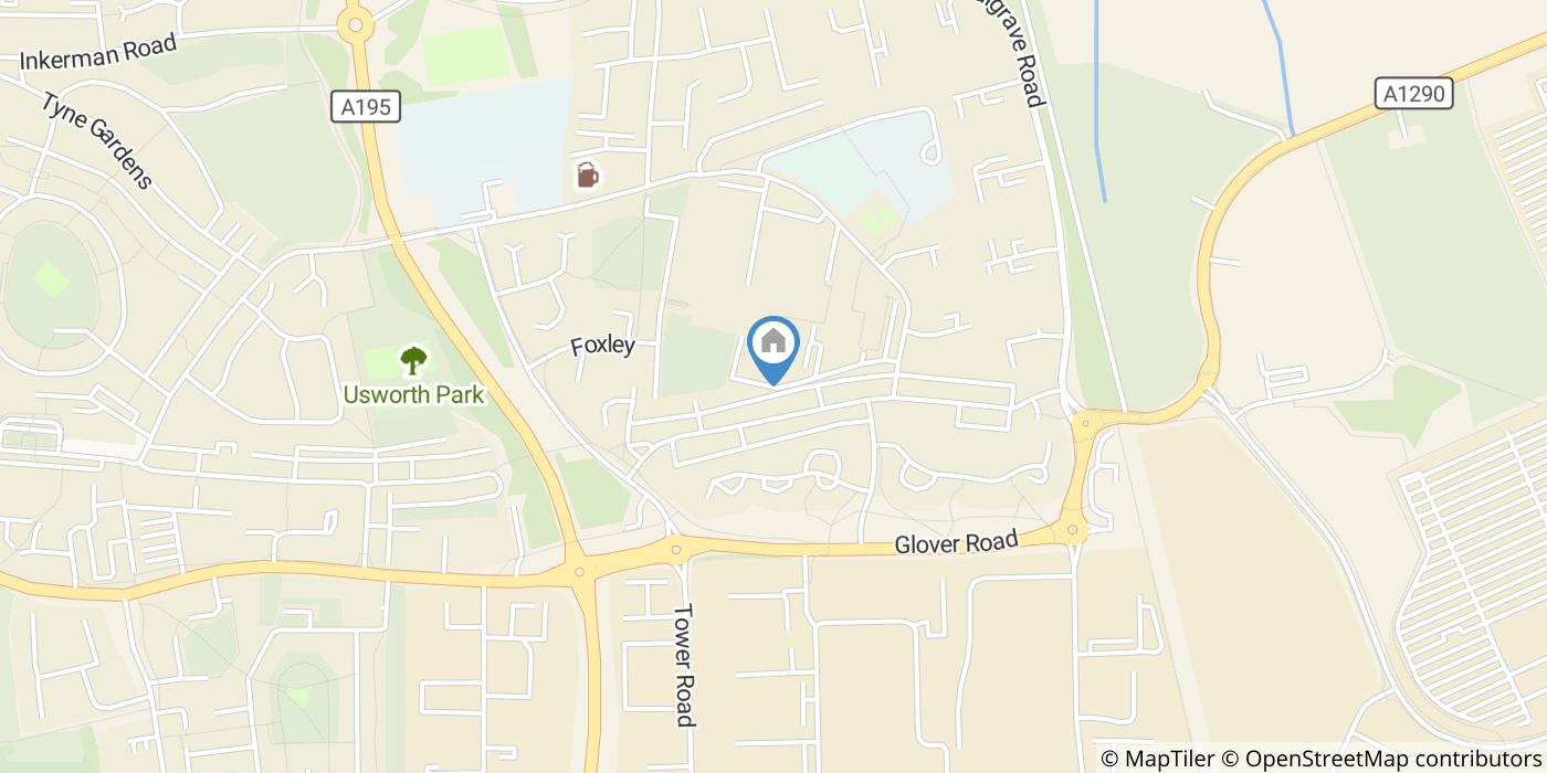 Room in a Shared Flat, Neville Court, NE37