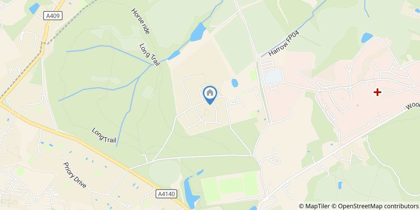 2 Bed Flat, Casel Court, HA7