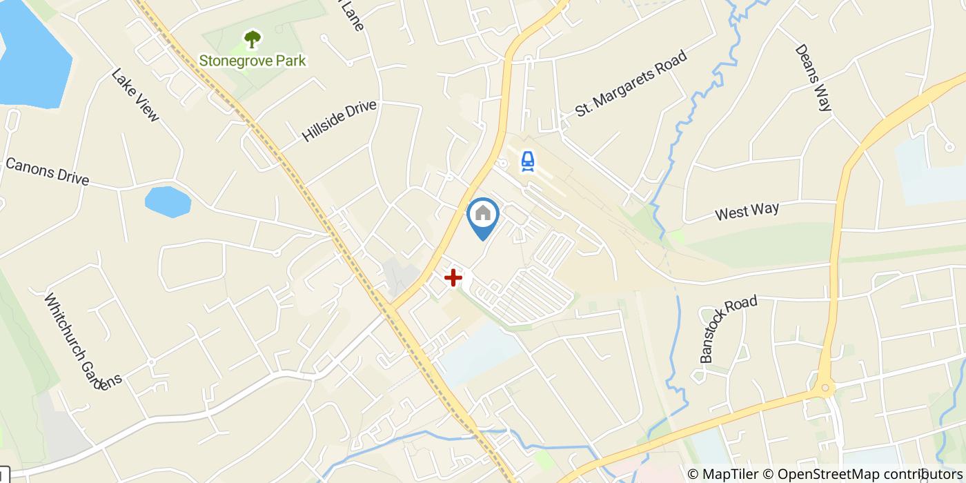 2 Bed Flat, Premier House, HA8