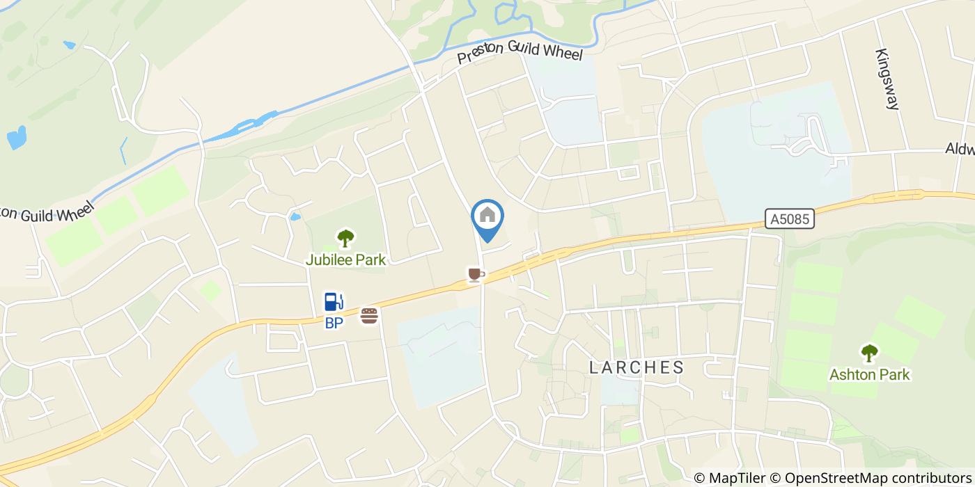 1 Bed Flat, The Maltings, DN21