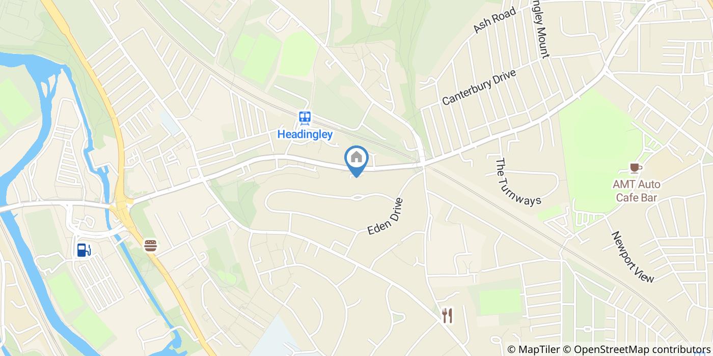 Room in a Shared House, Kirkstall Lane, LS5