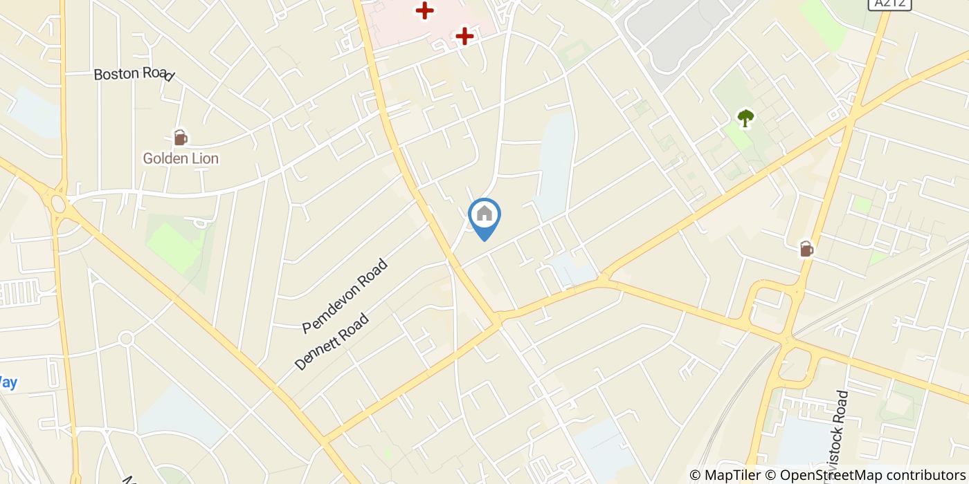 2 Bed Flat, Elmwood Road, CR0