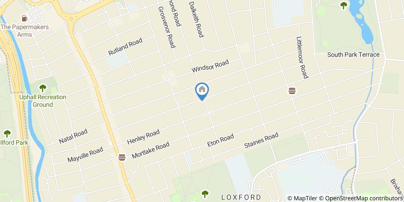 2 Bed Flat, Richmond Road, IG1