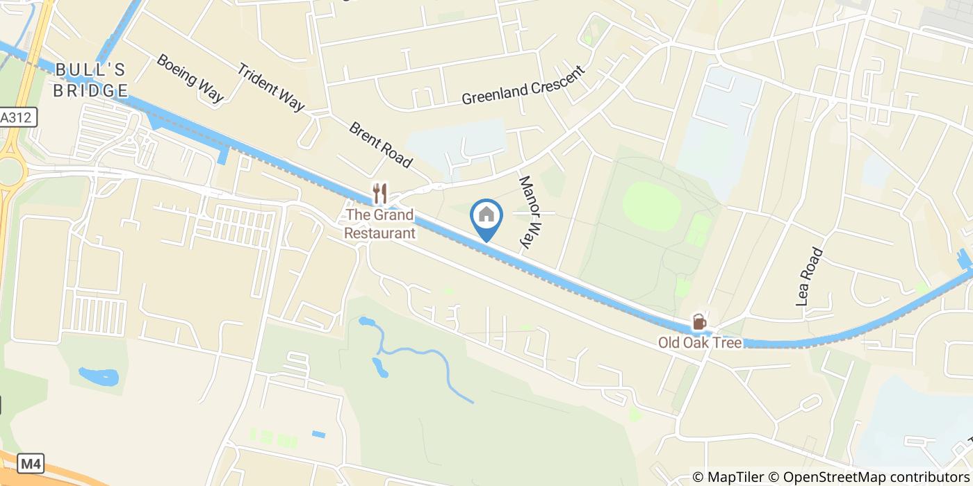 4 Bed Semi-Detached House, Heathway, UB2