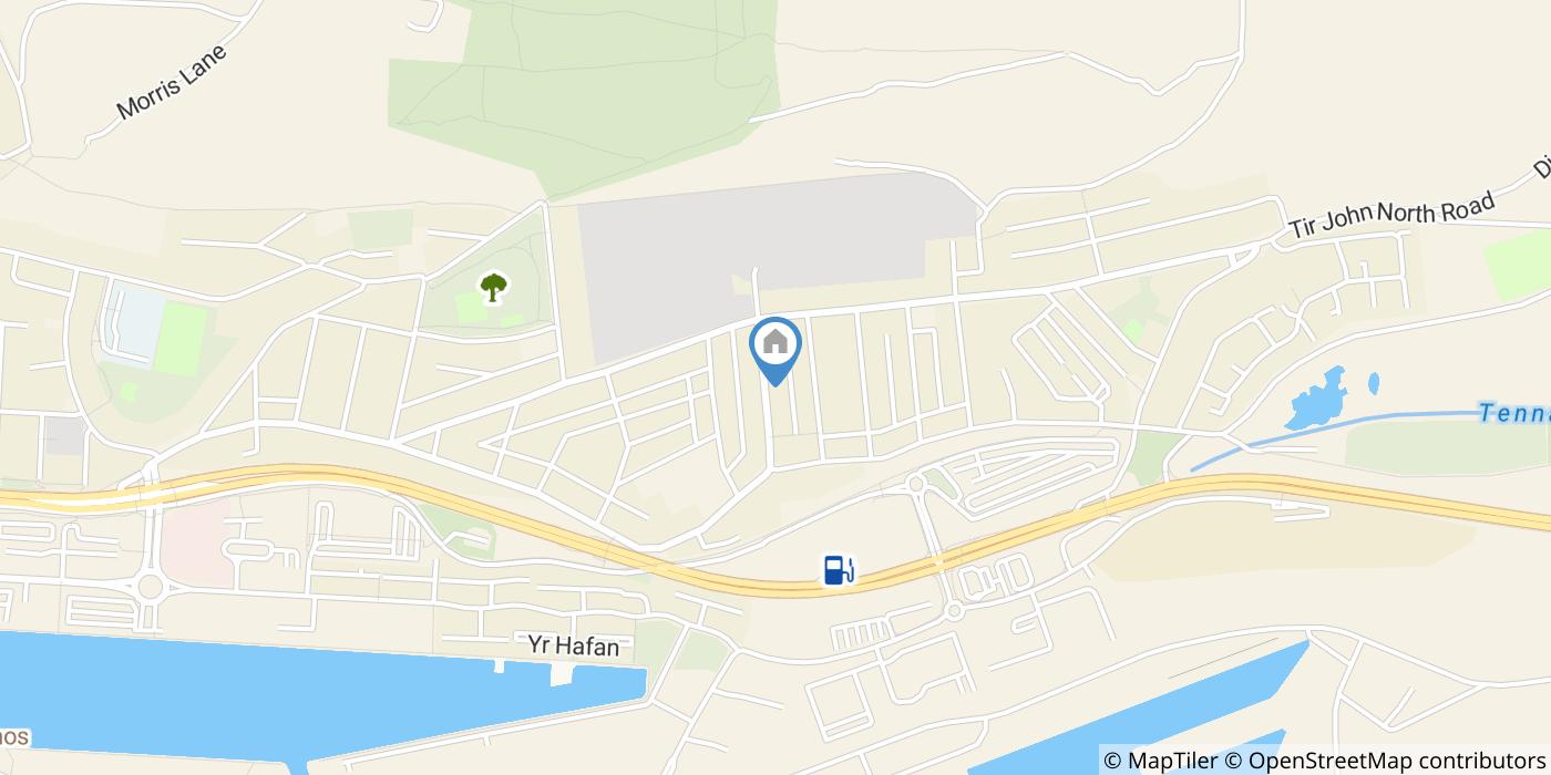 Room in a Shared House, Ysgol St, SA1