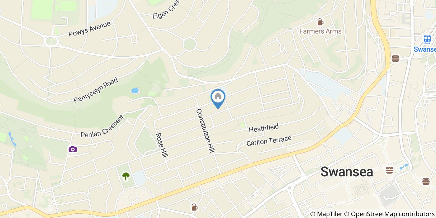 Room in a Shared House, Rhondda St, SA1