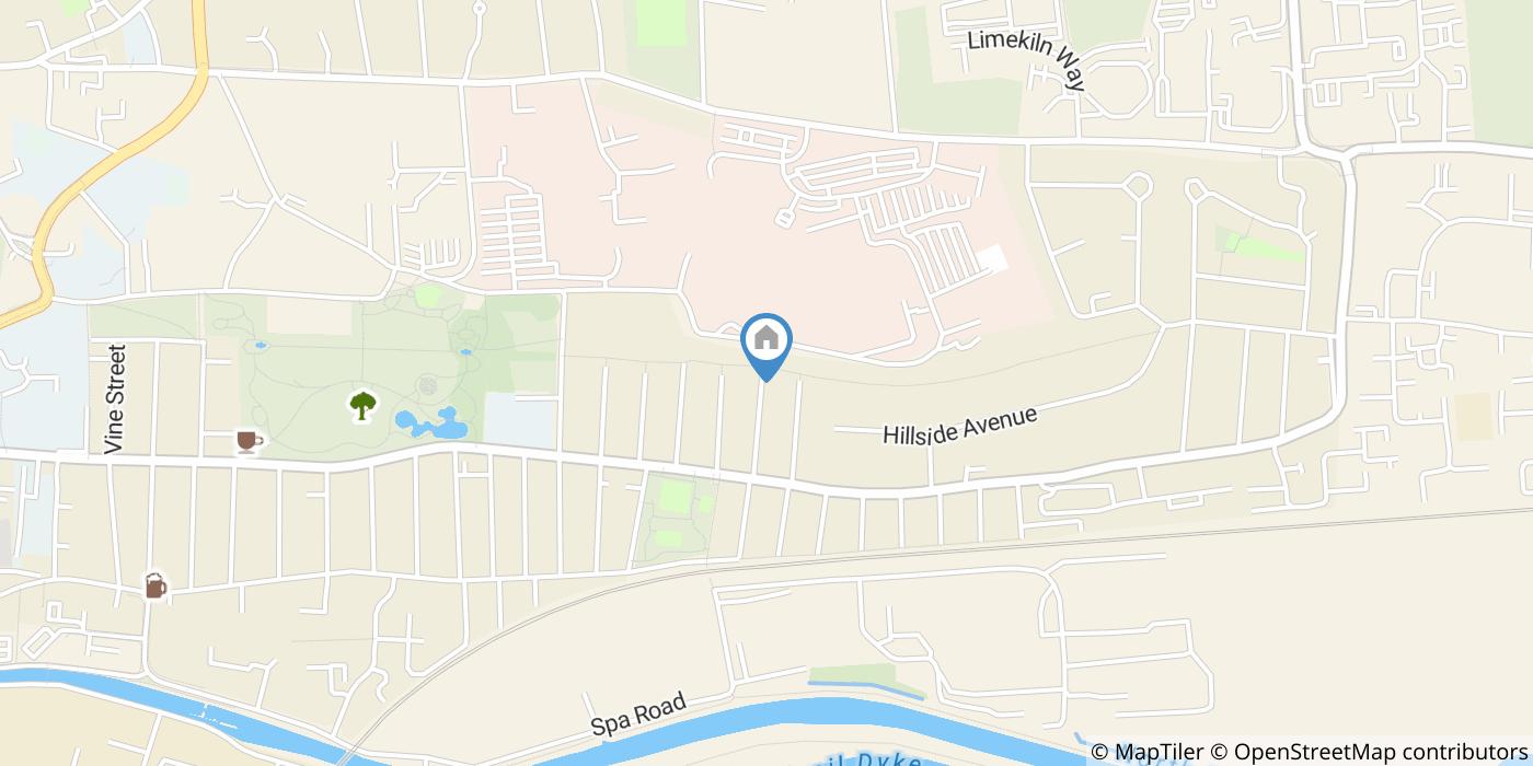 Room in a Shared House, Horton Street, LN2