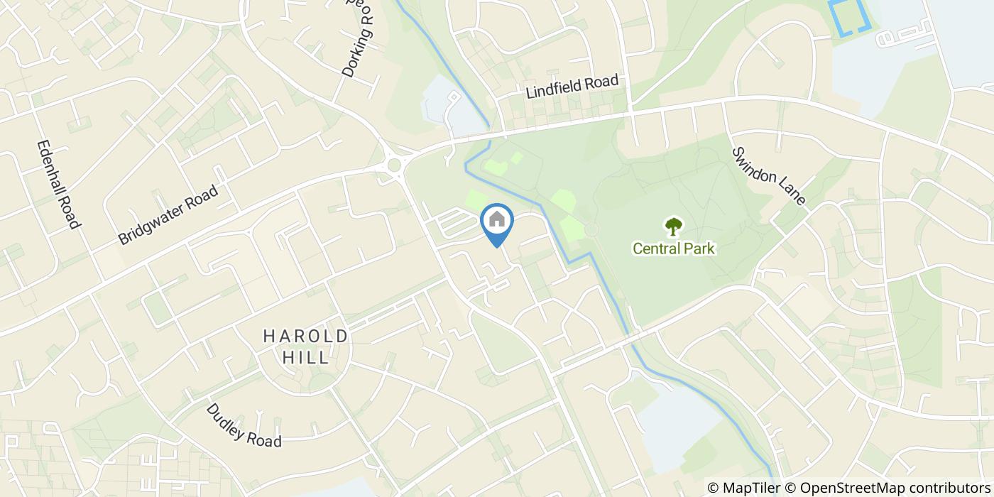 Room in a Shared House, Sudbury Close, RM3