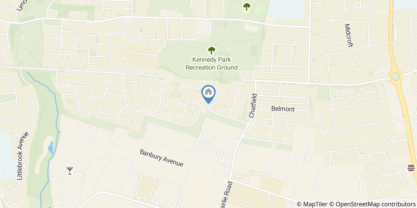 Room in a Shared House, Pentland Road, SL2