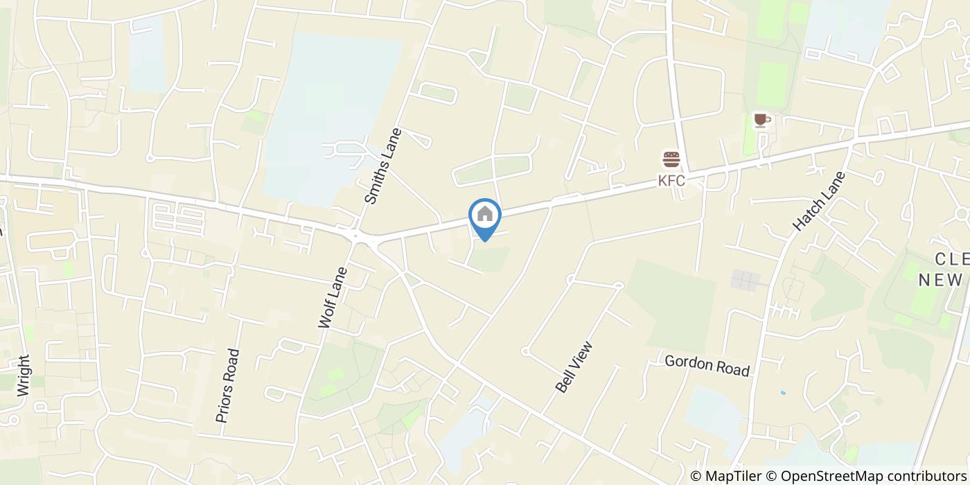 Room in a Shared House, Greenacre, SL4