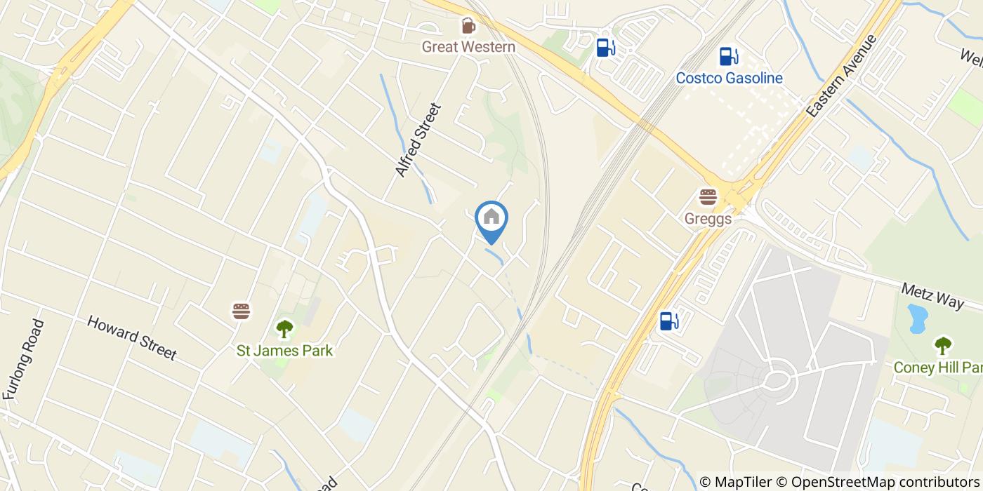 Room in a Shared House, Overbury Road, GL1