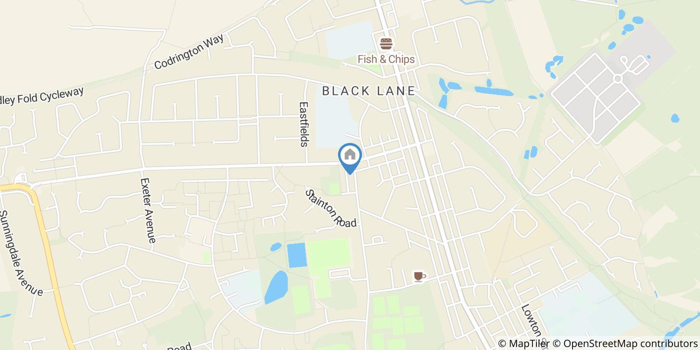 2 Bed Terraced House, Pilkington Road, M26