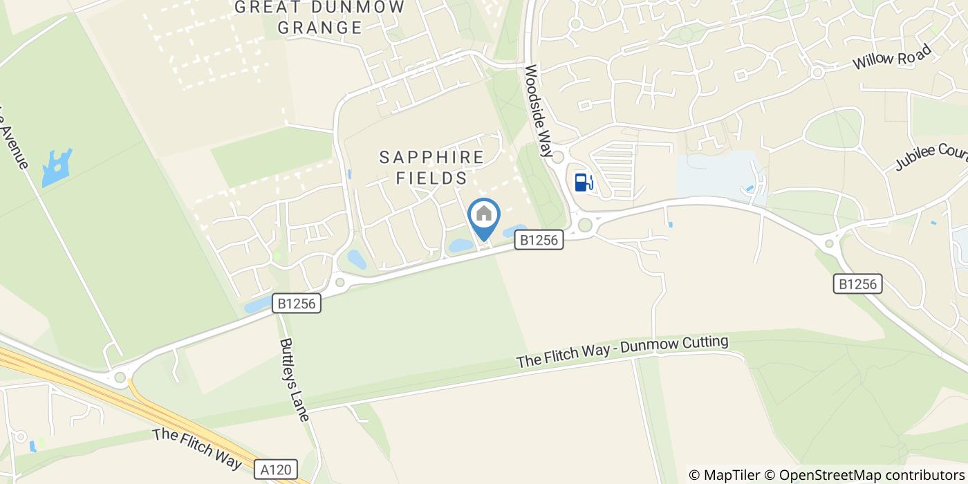 5 Bed Detached House, Stortford Road, CM6