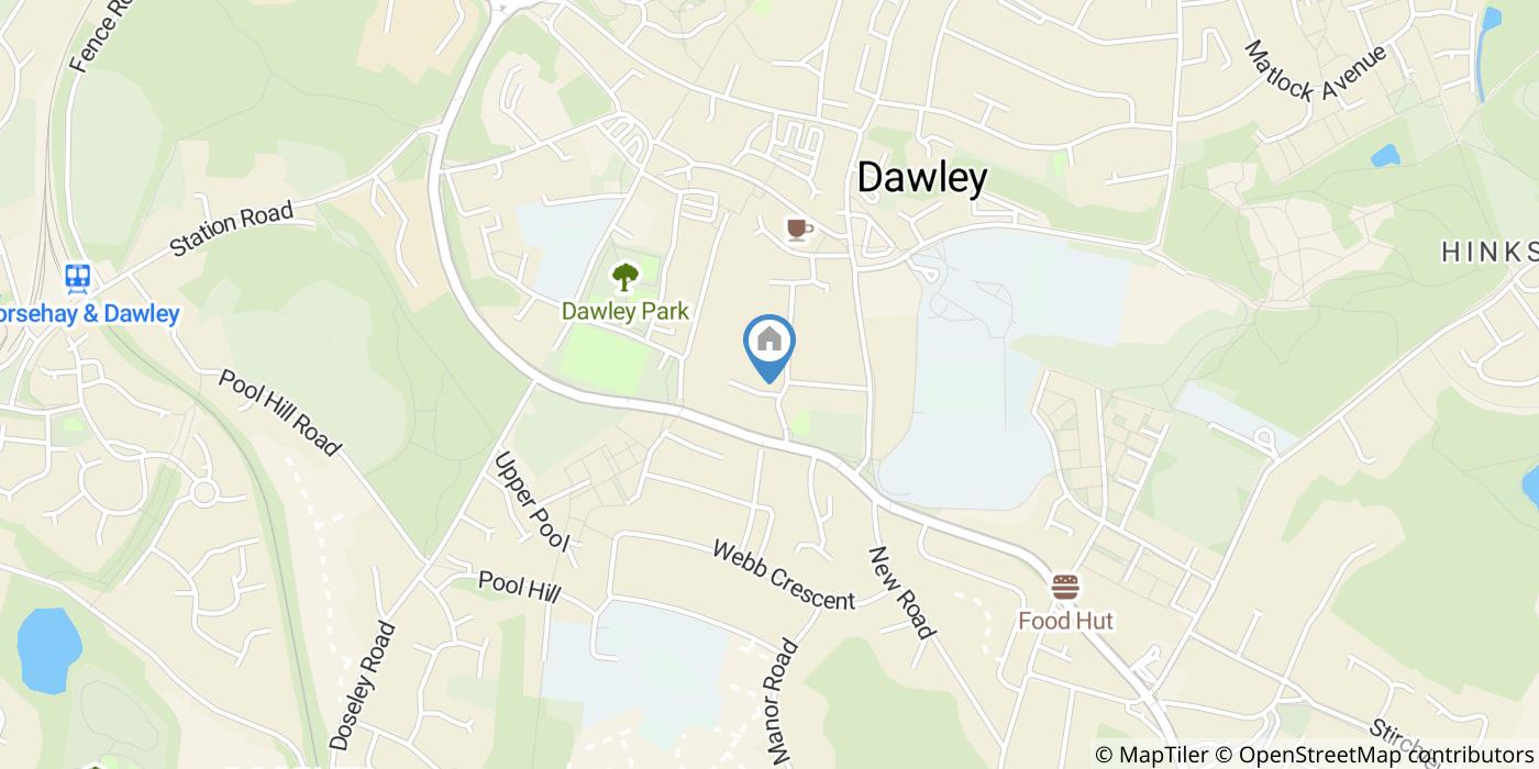 3 Bed Semi-Detached House, Portley Road, TF4