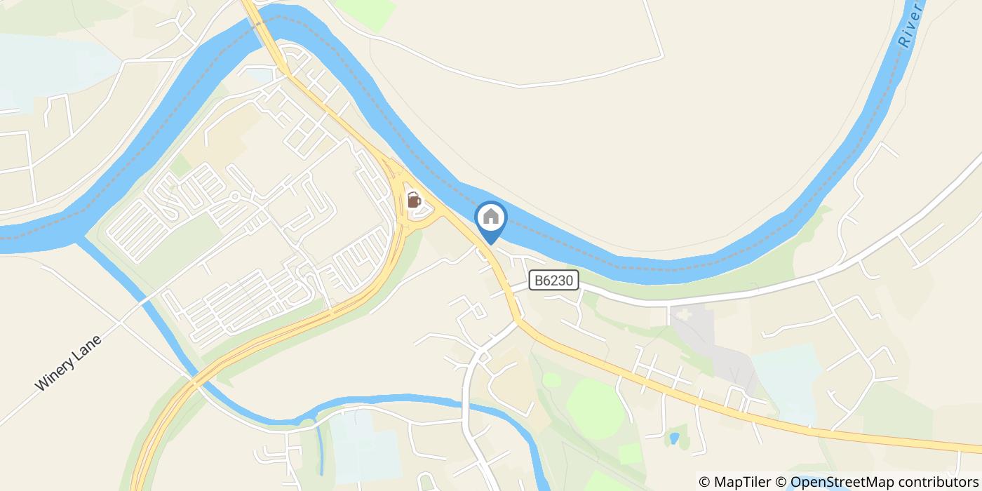 2 Bed Flat, Walton-Le-Dale, PR5