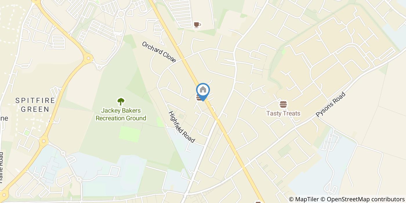 Room in a Shared House, Margate Road, CT12