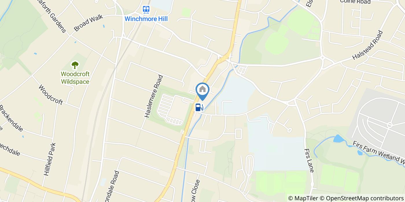2 Bed Flat, Duncan Court, N21