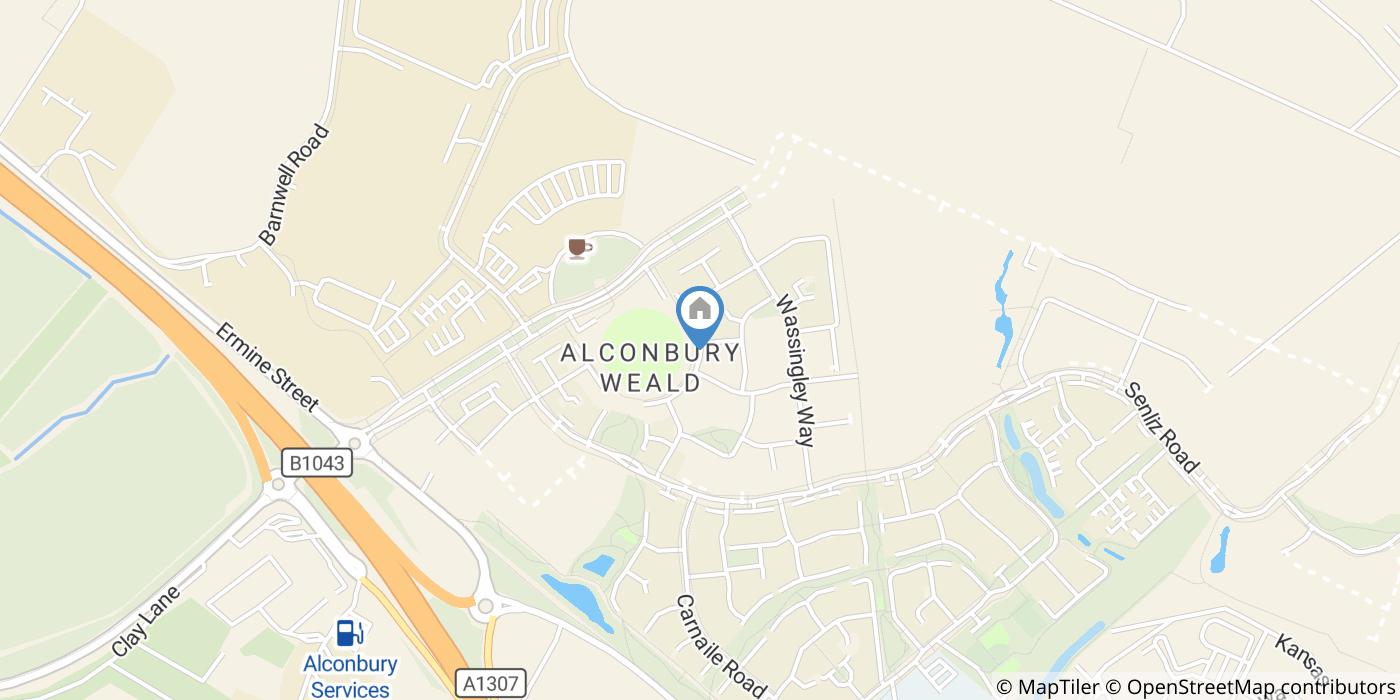 Room in a Shared House, Nokes Road, PE28