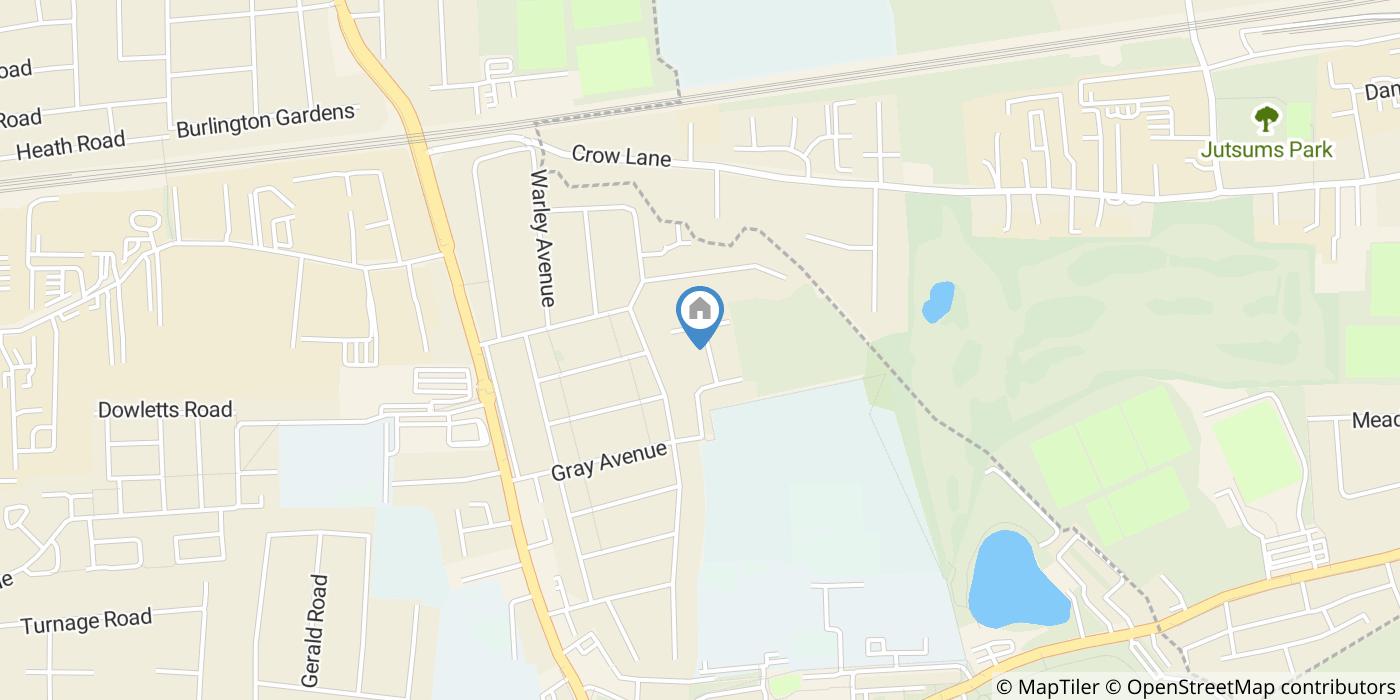 3 Bed Terraced House, Fambridge Road, RM8
