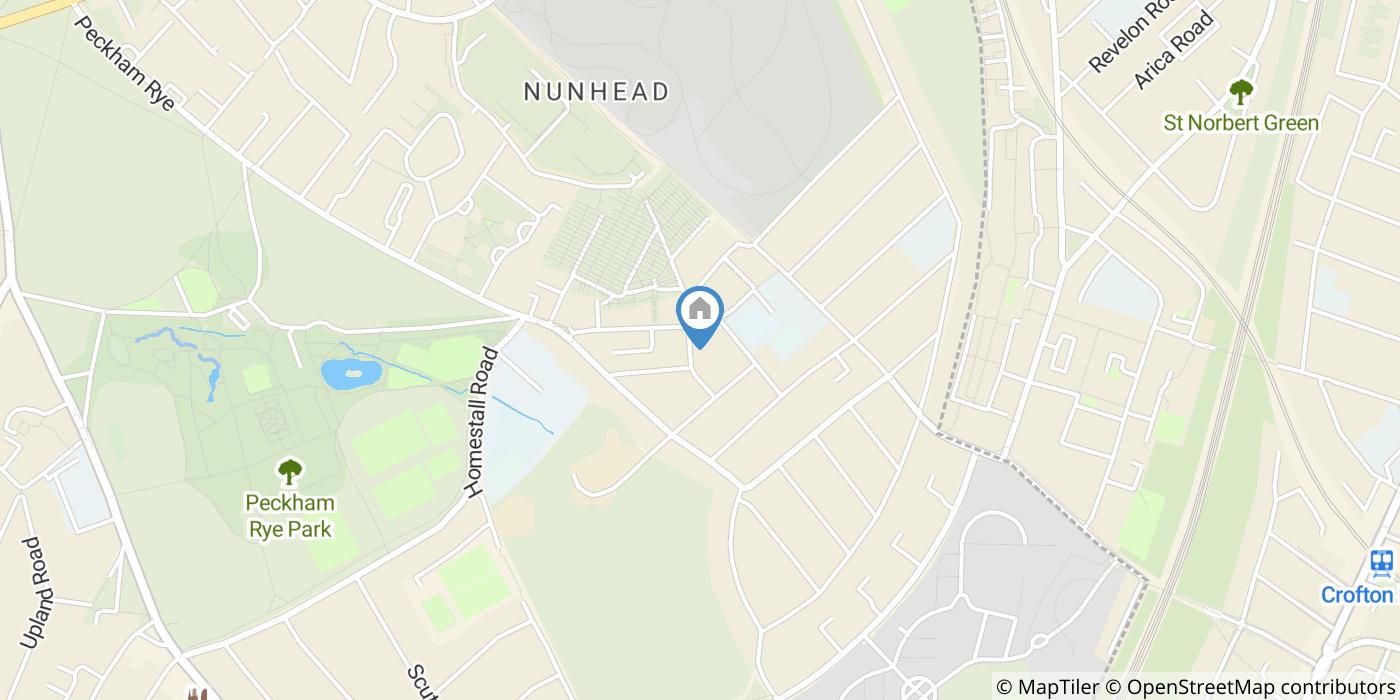 Room in a Shared House, Borland Road, SE15