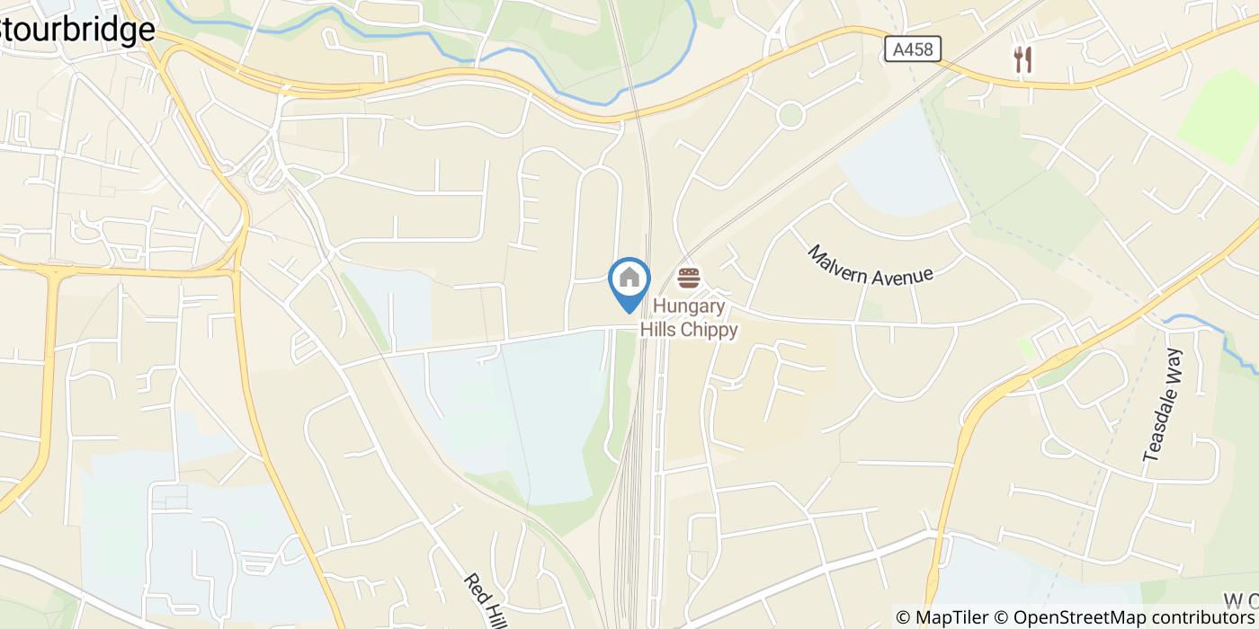 3 Bed Semi-Detached House, Junction Road, DY8