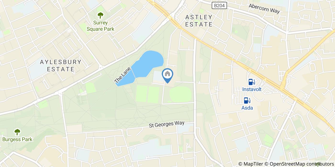 3 Bed Flat, Cobourg Road, SE5