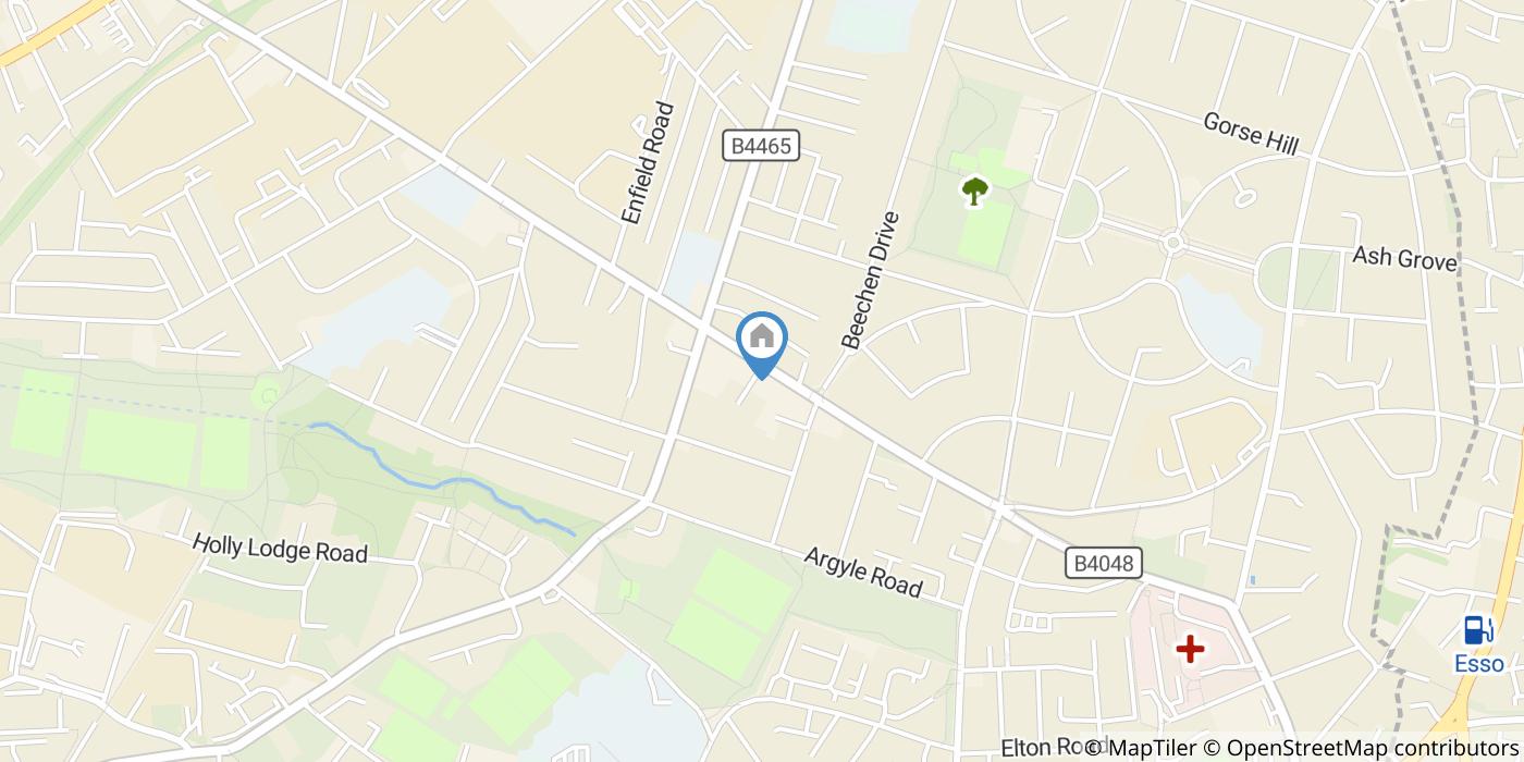 2 Bed Flat, Lodge Causeway, BS16