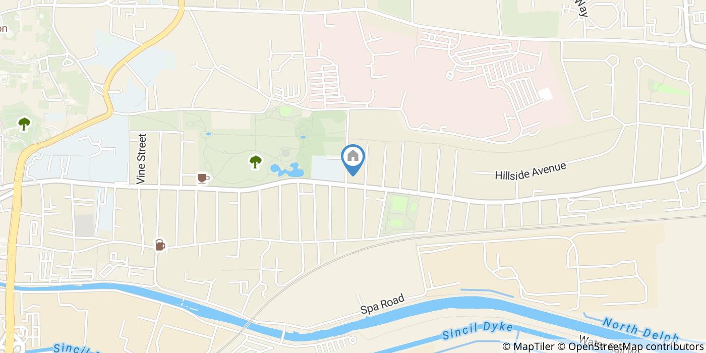 2 Bed Flat, Monks Road, LN2