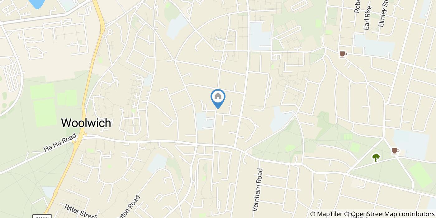 Room in a Shared House, Bloomfield Road, SE18