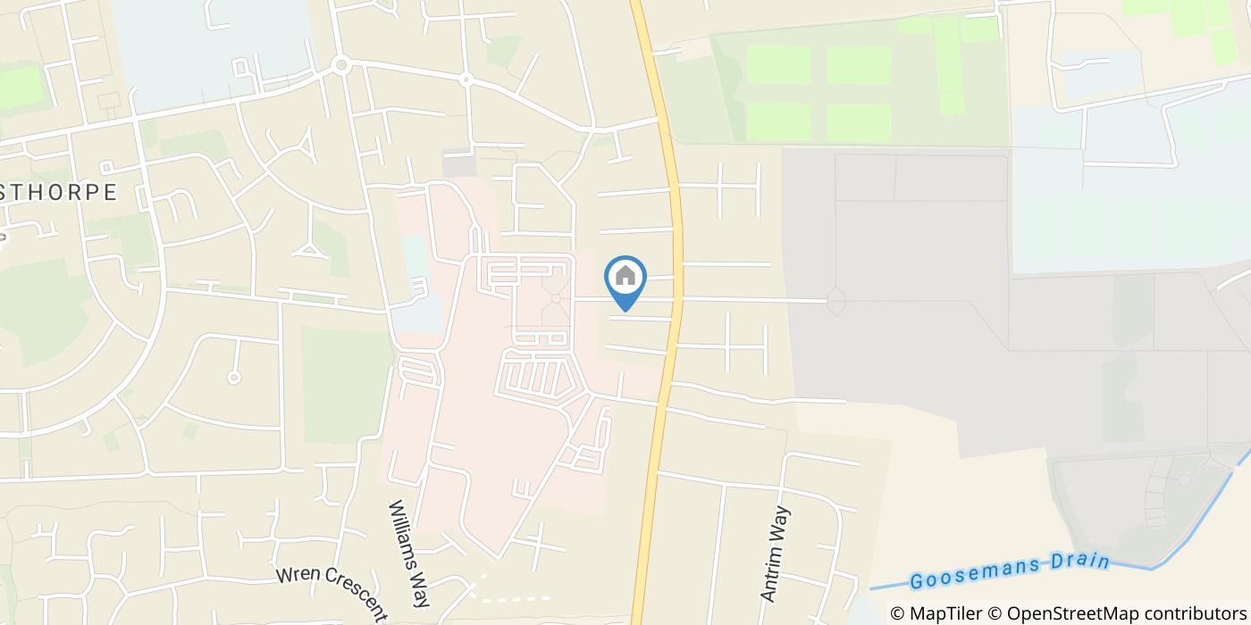 3 Bed Semi-Detached House, Nhs Bills Included, DN33