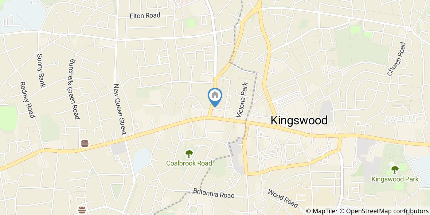 2 Bed Flat, Soundwell Rd, BS15