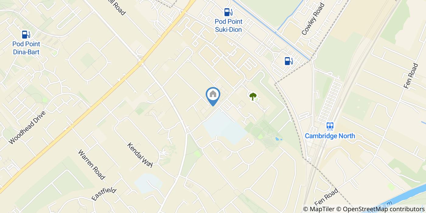 2 Bed End Terrace, Mortlock Avenue, CB4