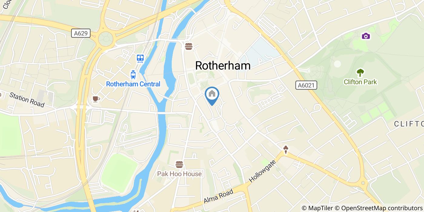 1 Bed Flat, Moorgate Street, S60