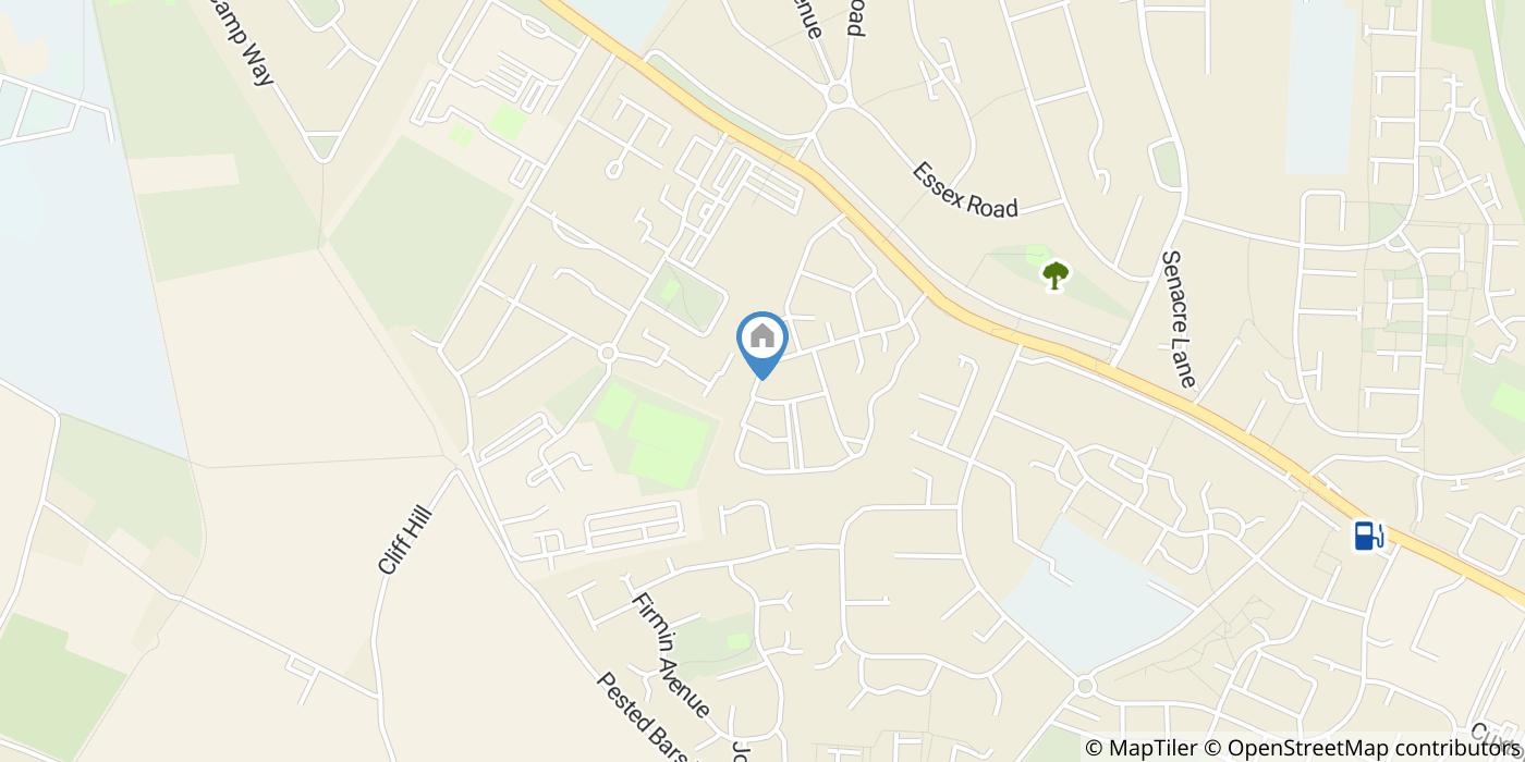 3 Bed Detached House, St Catherine Road, ME15