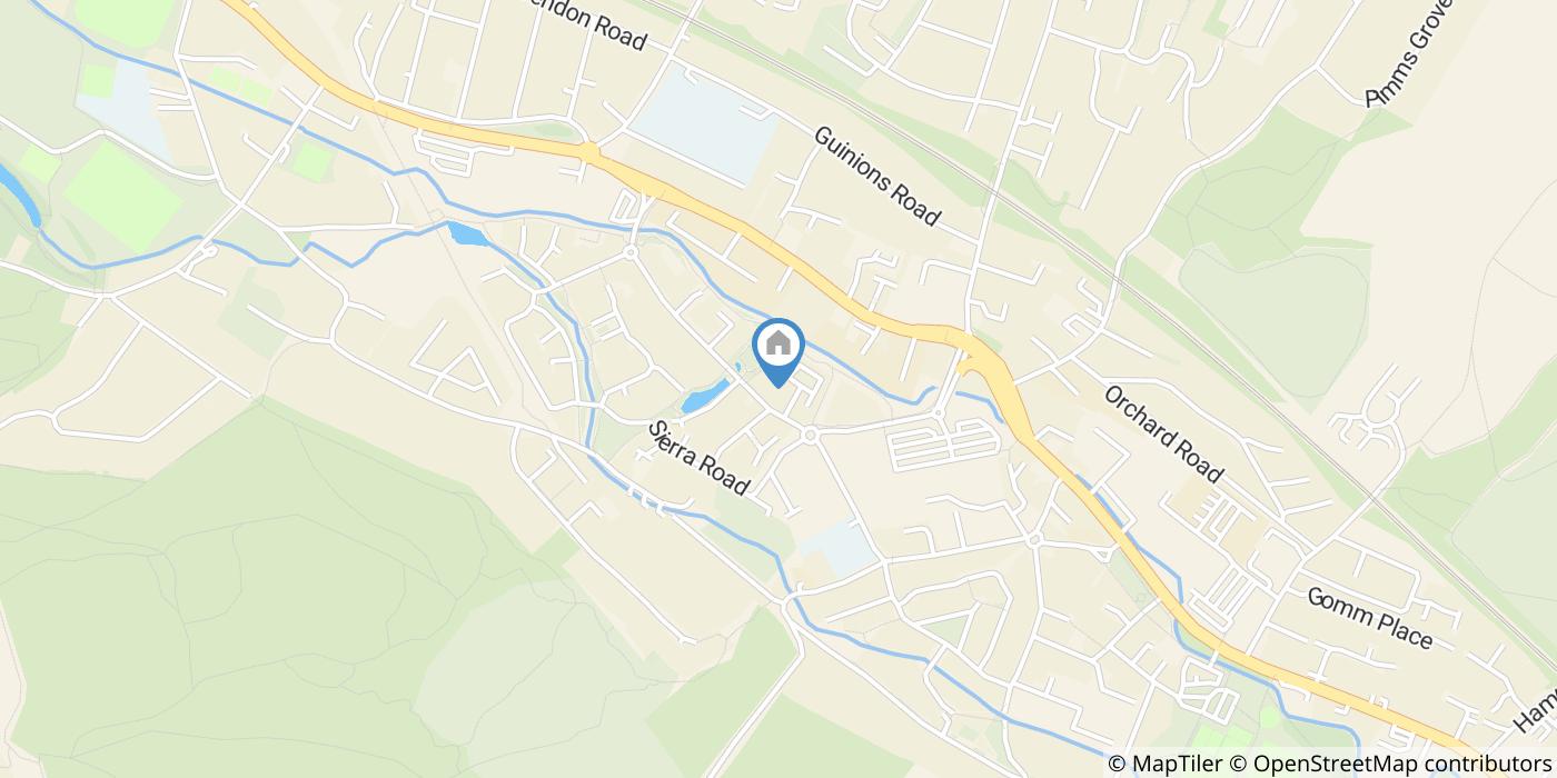 Room in a Shared Flat, Chequers Avenue, HP11