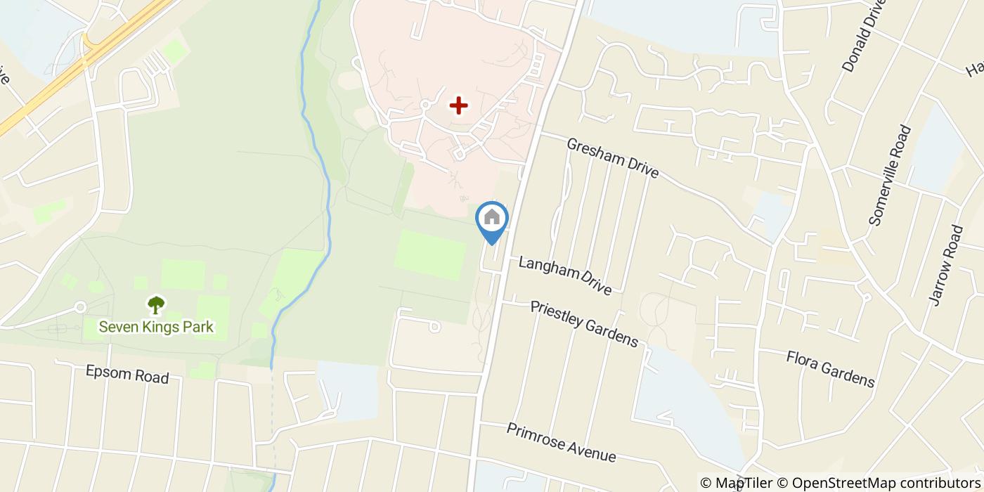 2 Bed Flat, Medici Close, IG3