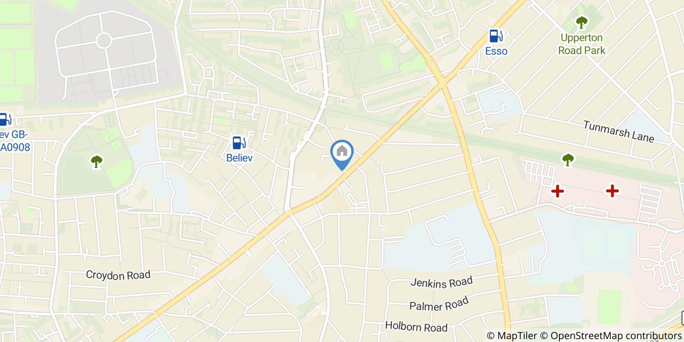 Room in a Shared House, Barking Road, E13