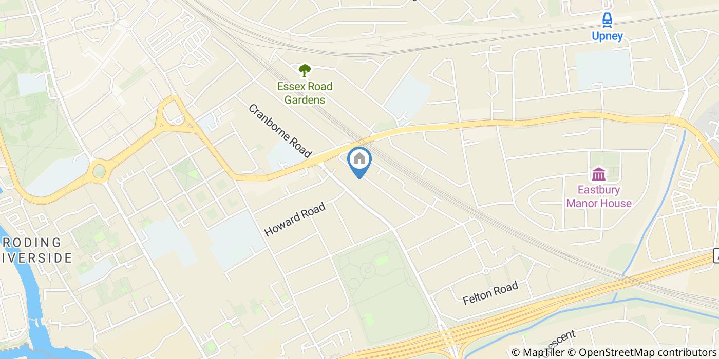 3 Bed Flat, Wedderburn Road, IG11