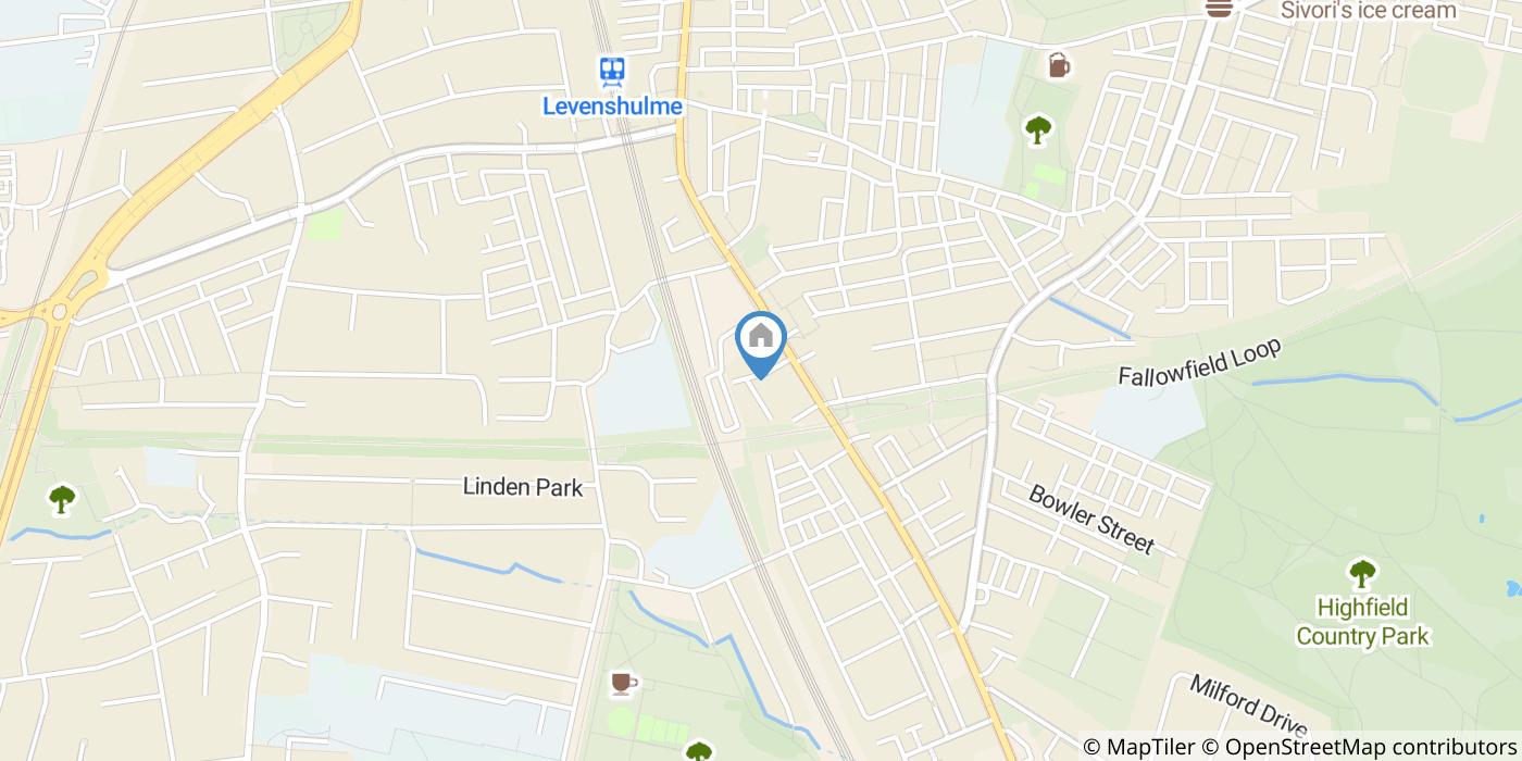 Room in a Shared Flat, Pascal St, M19