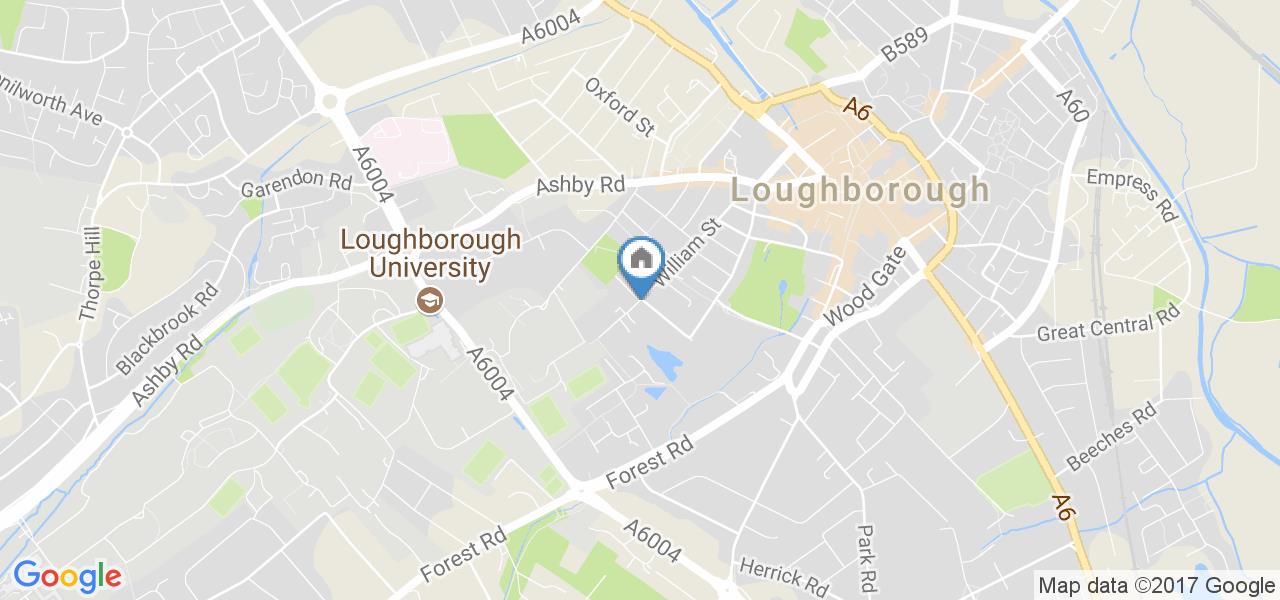 4 Bed End Terrace, William Street, LE11