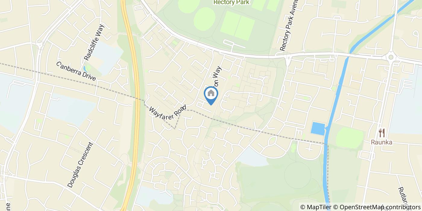 1 Bed Flat, Byron Way, UB5