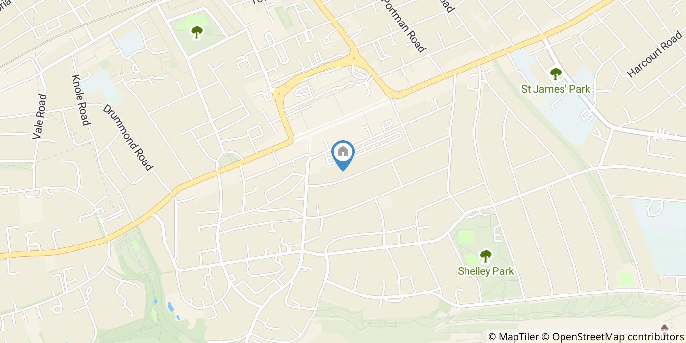 Room in a Shared House, Westby, BH5