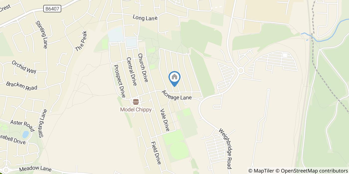 3 Bed Terraced House, Brunner Avenue, NG20