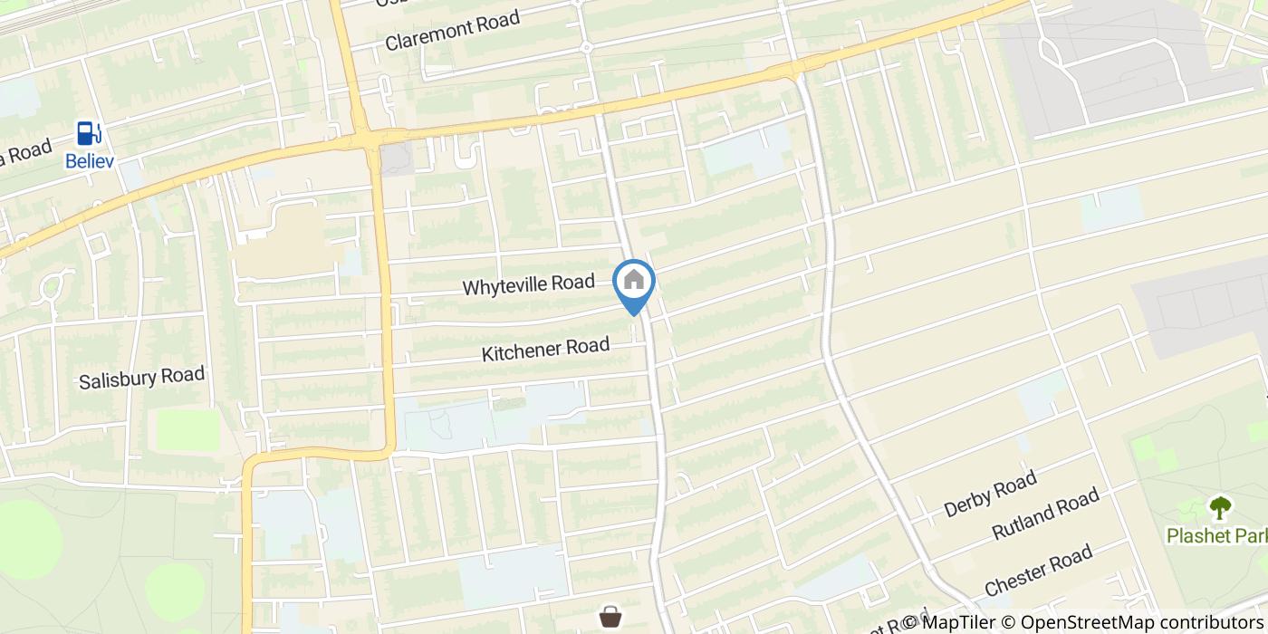 4 Bed Detached House, Green St, E7
